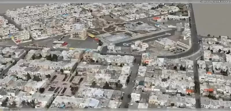 شهردار کاشمر خبر داد :  دانش بنیان ها وهوش مصنوعی به کمک مدیریت شهری کاشمرمی آیند .