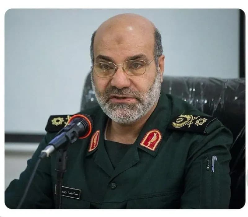 شهردار کاشمر با صدور پیامی،  شهادت مجاهدانه سرلشکر پاسدار  شهید محمدرضا زاهدی و هم‌رزمان شهیدش در پی حمله ددمنشانه‌ی رژیم صهیونیستی را تسلیت گفت.