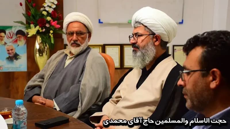 تعاریف حجت الاسلام والمسلمین حاج آقای محمدی امام جمعه موقت شهرستان کاشمر از اقدامات مهندس کوهسرخی شهردار کاشمر در این دوره مدیریت شهری
