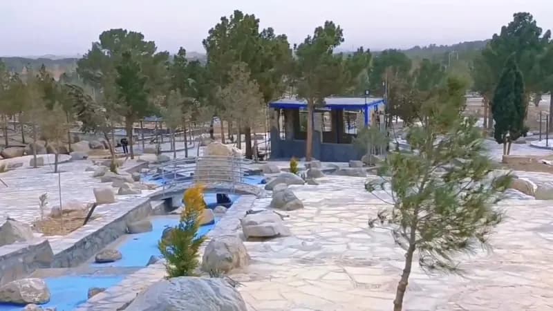 اجرای عملیات فاز 2پروژه بزرگ گردشکری بامشار
