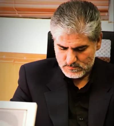 دیدار شهردار،ریاست و اعضای شورای اسلامی شهر کاشمر با دکتر شریعتمداری نماینده عالی دولت در شهرستان همزمان با هفته دولت
