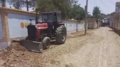 شروع عملیات زیرسازی ۱۷ شهریور ۱۵