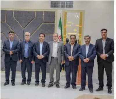 برگزاری ضیافت افطاری با حضورمهندس کوهسرخی شهرداری کاشمر ،ریاست و اعضای شورای اسلامی شهر و  پرسنل مجموعه شهرداری