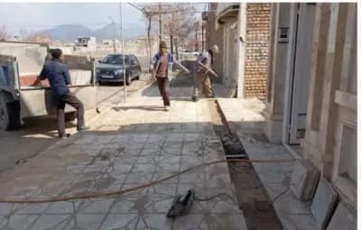 ترمیم کانال بین دانش ۲۵ و ۲۷