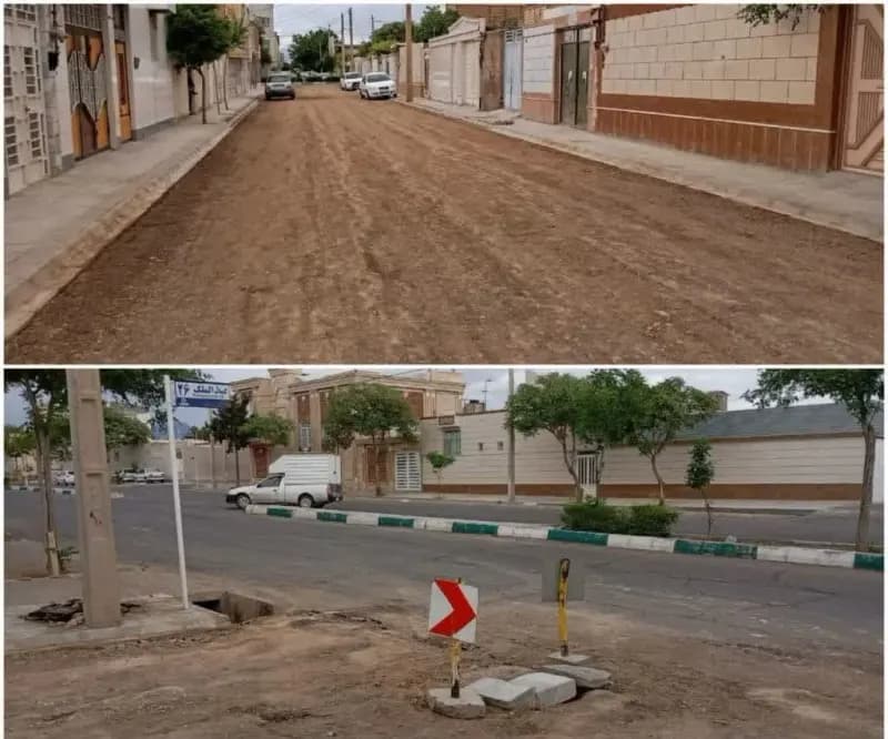 مخلوط ریزی و ریگلاژ کمال الملک ۲۶
