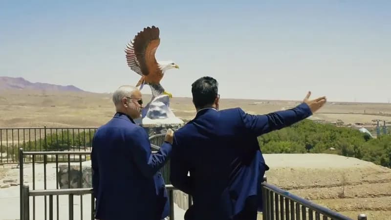 پروژه‌ بزرگ بامشار