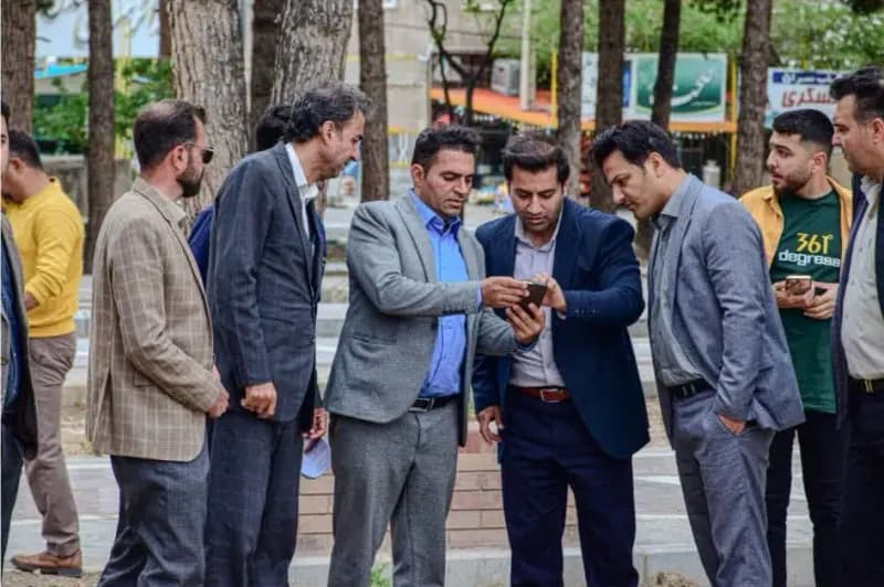 📷گزارش تصویری|  بازدید میدانی از روند اجرایی کفسازی وپیاده روسازی فاز۴ بلوارسید مرتضی (ع)