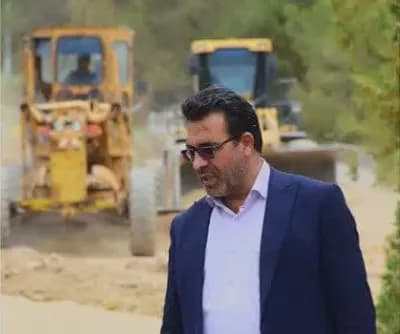 گزارش خبری| پروژه بزرگ بامشار در بام شهر کاشمر به سرعت در حال اجراست به گفته مهندس کوهسرخی شهردار کاشمر  در بازدید اخیر به زمان بهره‌برداری پروژه تا پایان شهریور ماه ۱۴۰۳ اشاره کردند
