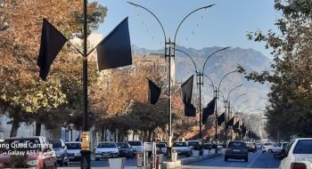 فضا سازی شهری در ایام فاطمیه با همراهی شورای هیئت های مذهبی