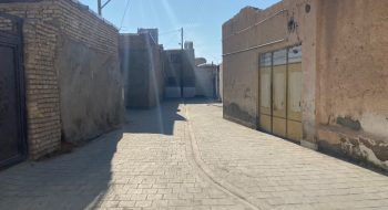 📷گزارش تصویری| بازدید شهردار از عملیات های انجام شده عمرانی( تایل فرش معابر شهری)، خیابان های نیازمند و قائم