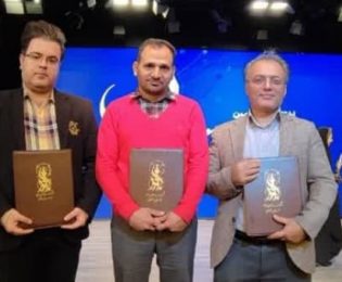 پیام تبریک شهردار به مقام آوران منطقه‌ ترشیز در ششمین جشنواره رسانه ای ابوذر