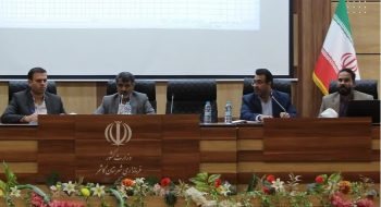 جلسه هم افزایی اقدام مشترک ستاد بازآفرینی شهرستان کاشمر با حضور شهردار و معاون فرماندار