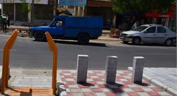 📷گزارش تصویری| ادامه عملیات کف سازی ومناسب سازی بولوارمعلم