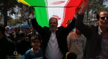 📷گزارش تصویری| مراسم راهپیمایی روز قدس در شهرستان کاشمر