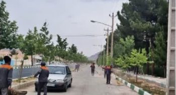 📷گزارش تصویری|همایش بزرگ پیاده روی خانوادگی گذر از اردیبهشت، همزمان با هفته معلم و روز شورا و روز کارگر
