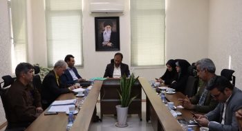 📷گزارش تصویری| دیدار شهردارمحترم کاشمر با مدیر کل محترم راه وشهرسازی استان خراسان رضوی  ومعاونین محترم مدیر کل راه وشهرسازی استان