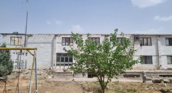 ازسرگیری فعالیت تالار آریا پس از اجرای عملیات مقاوم سازی