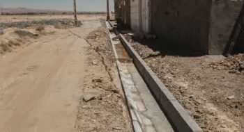 📸گزارش تصویری|| ادامه عملیات عمرانی و نصب جدول فاطمیه شرقی(احمد آباد)