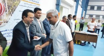 اولین رویداد بزرگ هفت سنگ جام محلات شهرداری کاشمر گرامیداشت هفته دفاع مقدس با حضور ۱۵۰ بازیکن در ۲ بخش دختران و پسران از  ۳۱ شهریور آغاز  با معرفی تیمهای برتر به پایان رسید