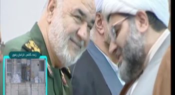 پخش مستقیم عملیات عمرانی وابنیه فرهنگسرا وساختمان اداری شهرداری کاشمر از شبکه های صدا و سیما