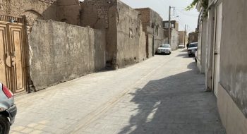📷گزارش تصویری| اتمام عملیات تایل فرش معابر شهری، خیابان فاطمیه ١۵