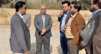 📸گزارش تصویری|   بازدید مهندس نجار معاونت خدمات شهری و معاونین شهردار از محل بازیافت(اکو) به جهت بررسی وضعیت موجود و روند پیشرفت کار و دستورات لازم برای رفع موانع و مشکلات موجود.