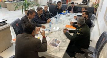 📷گزارش تصویری|  برگزاری جلسات کمیسیون بند 14 ماده 55 قانون شهرداریها با موضوع بناهای مخاطره آمیز سطح شهر و رسیدگی به وضعیت ملک ها