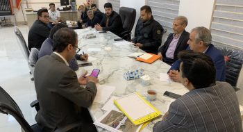 📸گزارش تصویری|  برگزاری جلسات کمیسیون بند20ماده55قانون شهرداریها(بناهای مخاطرآمیز)