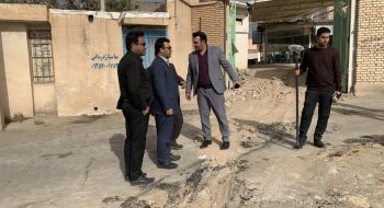 🎥 ویدیو| بازدید شهردار مهندس کوهسرخی به همراه مهندس نجار معاونت خدمات شهری از روند عملیات عمرانی و دستورات لازم برای رفع موانع و مشکلات موجود در موضوع احیای املاک متورکه و بازسازی بازار روز شهرداری و مجموعه خندق در قائم۴