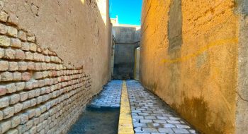 گزارش تصویری 📸| اجرای عملیات تایل فرش معابر شهری خیابان فاطمیه۱۴