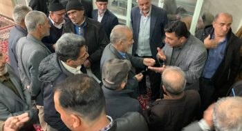 گزارش تصویری 📸|   برگزاری آموزش امور خدمات شهری به شهروندان در مساجد با حضور مهندس نجار معاونت خدمات شهری در مسجد قبله شهرستان