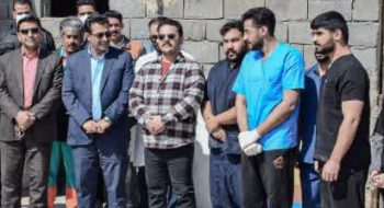 📷گزارش تصویری| اقدام بی سابقه شهرداری کاشمر عقیم سازی بیش از ۳۳ قلاده سگ در پناهگاه مهربانی کاشمر به همت دکترانصاری و تیم ۱۳ نفره پزشکی دانشگاه فردوسی مشهد