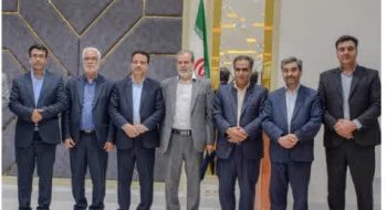 برگزاری ضیافت افطاری با حضورمهندس کوهسرخی شهرداری کاشمر ،ریاست و اعضای شورای اسلامی شهر و  پرسنل مجموعه شهرداری