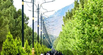 📷گزارش تصویری|  برگزاری همایش بزرگ پیاده روی خانوادگی به همت شهرداری و شورای اسلامی شهر کاشمر همزمان با هفته گرامیداشت مقام معلم روز ملی شورا و روز کار و کارگر