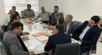 📸گزارش تصویری|📸  برگزاری جلسه کمیسیون بند20ماده55قانون شهرداریها(مشاغل مزاحم)باموضوعیت رسیدگی به رفع مزاحمت کسبه و مشاغل خیابان 12 فروردین وتعیین تکلیف انبارهای خرید ضایعات واقع در خیابان شهید نیازمند مورخ16 اردیبهشت 1403