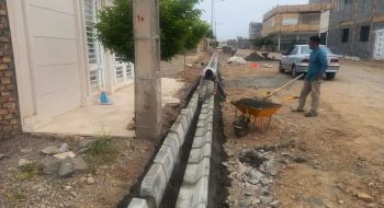 📷گزارش تصویری|  اجرای جدول کانیو و کانیو بغل در دانش ۳۰