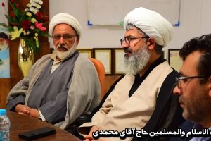 تعاریف حجت الاسلام والمسلمین حاج آقای محمدی امام جمعه موقت شهرستان کاشمر از اقدامات مهندس کوهسرخی شهردار کاشمر در این دوره مدیریت شهری