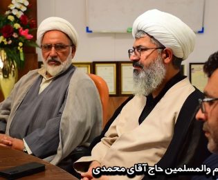 تعاریف حجت الاسلام والمسلمین حاج آقای محمدی امام جمعه موقت شهرستان کاشمر از اقدامات مهندس کوهسرخی شهردار کاشمر در این دوره مدیریت شهری