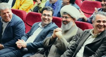 آیین اختتامیه جشنواره استانی تئاتر بسیج استان خراسان رضوی آبان 1403 کاشمر  در محل سینما ایران شهرداری کاشمر برگزار شد