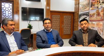 تقدیر و تشکر از زحمات پاکبانان محترم شهرداری کاشمر