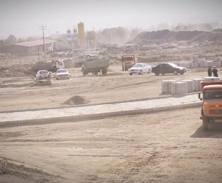پروژه میدان طبیعت