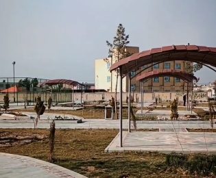 پارک دانش به مساحت حدود 2 هکتار شروع سال 1402