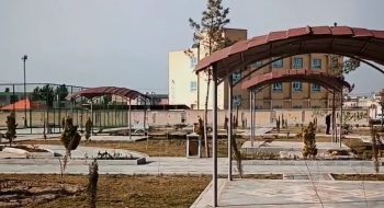 پارک دانش به مساحت حدود 2 هکتار شروع سال 1402