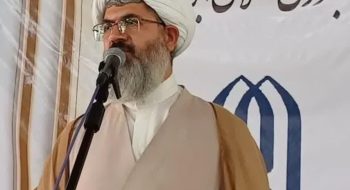 تقدیر وتشکر امام جمعه شهرستان کاشمر از شهرداری کاشمردرخطبه های نماز جمعه 17اسفند1403