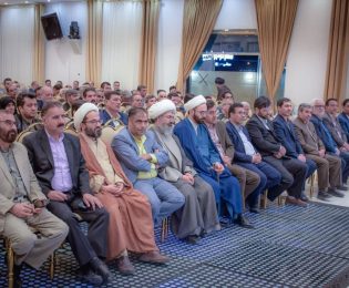 جشن گلریزان در کاشمر برگزار شد