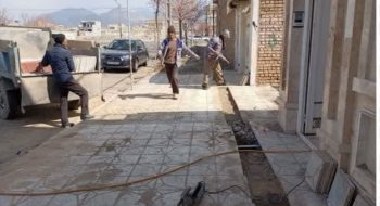 ترمیم کانال بین دانش ۲۵ و ۲۷