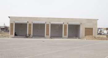 احداث مرکز رفاهی وواحدهای تجاری وخدماتی در حاشیه میدان شهید مطهری در راستای ایجاد درامد پایدار شهرداری وخدمات رفاهی