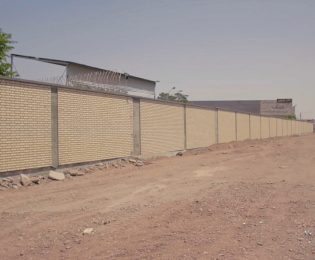 اقدامات بینظیر دراین دوره مدیریت شهری، عقب نشینی دیوار شرکت برق در راستای بند 14ماده 55قانون شهرداری های