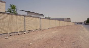 اقدامات بینظیر دراین دوره مدیریت شهری، عقب نشینی دیوار شرکت برق در راستای بند 14ماده 55قانون شهرداری های