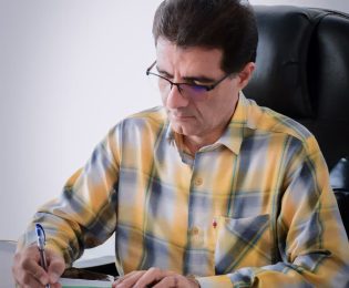مصاحبه‌ با مسئول فضای سبز شهرداری کاشمردرخصوص وضعیت پارک جنگلی سید مرتضی (ع)
